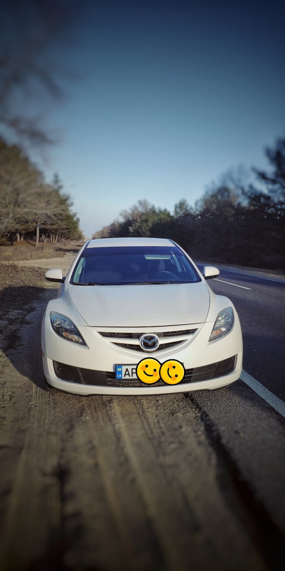 Мазда 6 всё… Да здравствует Мазда 6! 2