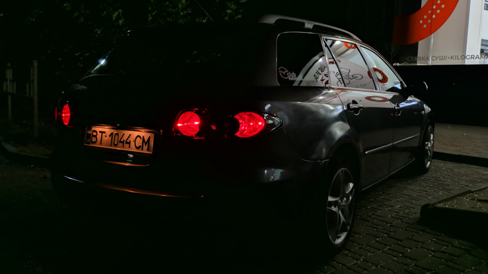 Полировка фар. 4
