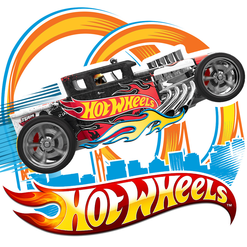 HOT WHEELS 1
