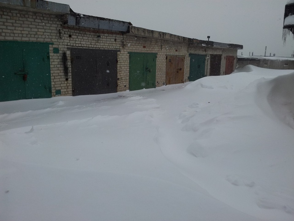 Трохи снігу 3
