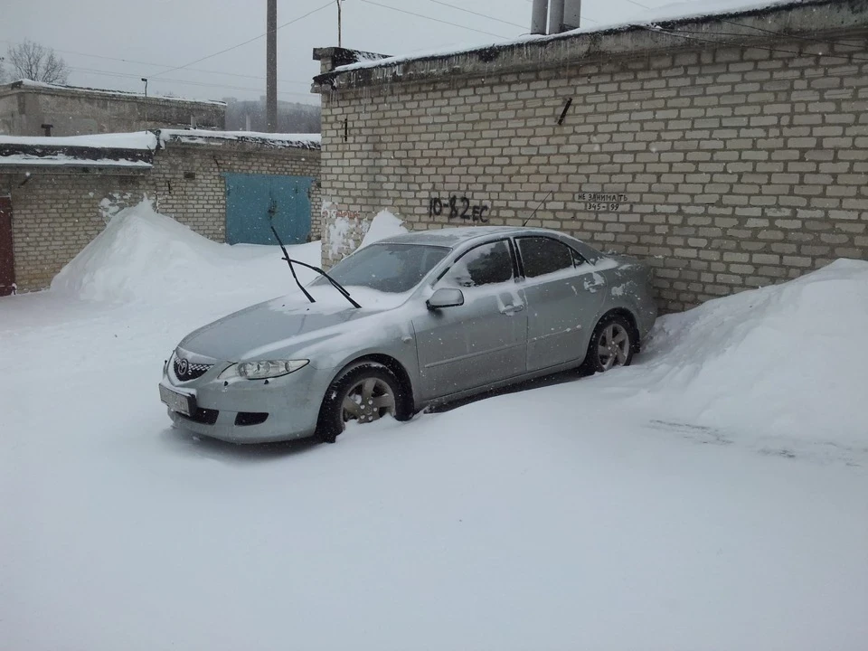 Трохи снігу