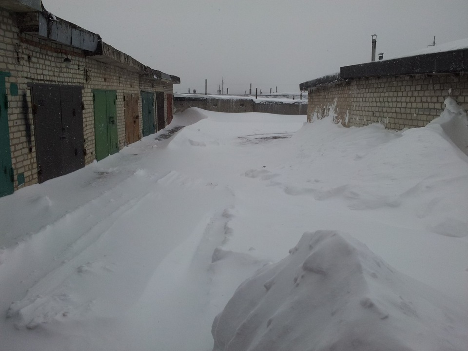 Трохи снігу 4