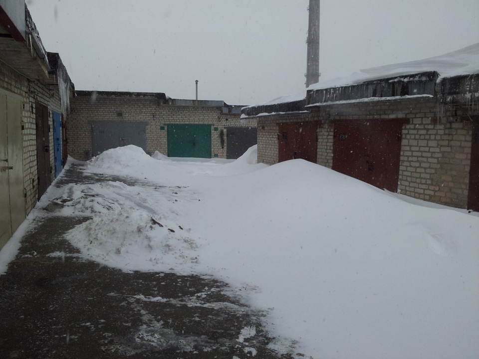 Трохи снігу 2