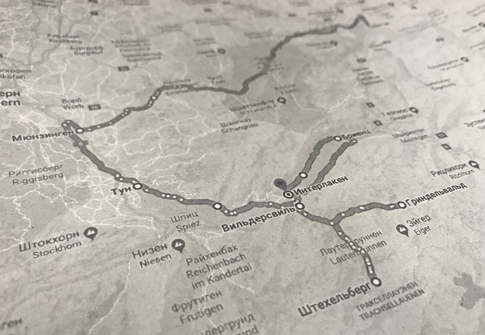 Миколаїв - Лаутербруннен & More. Частина 2. Захоплююча. 3