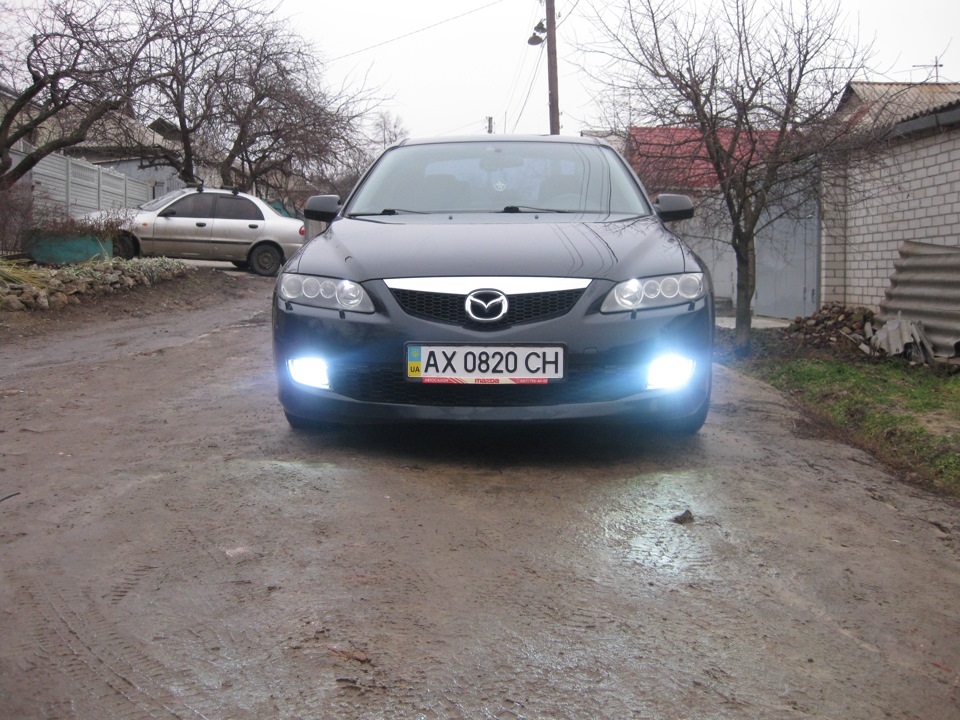Додаткові фари 5