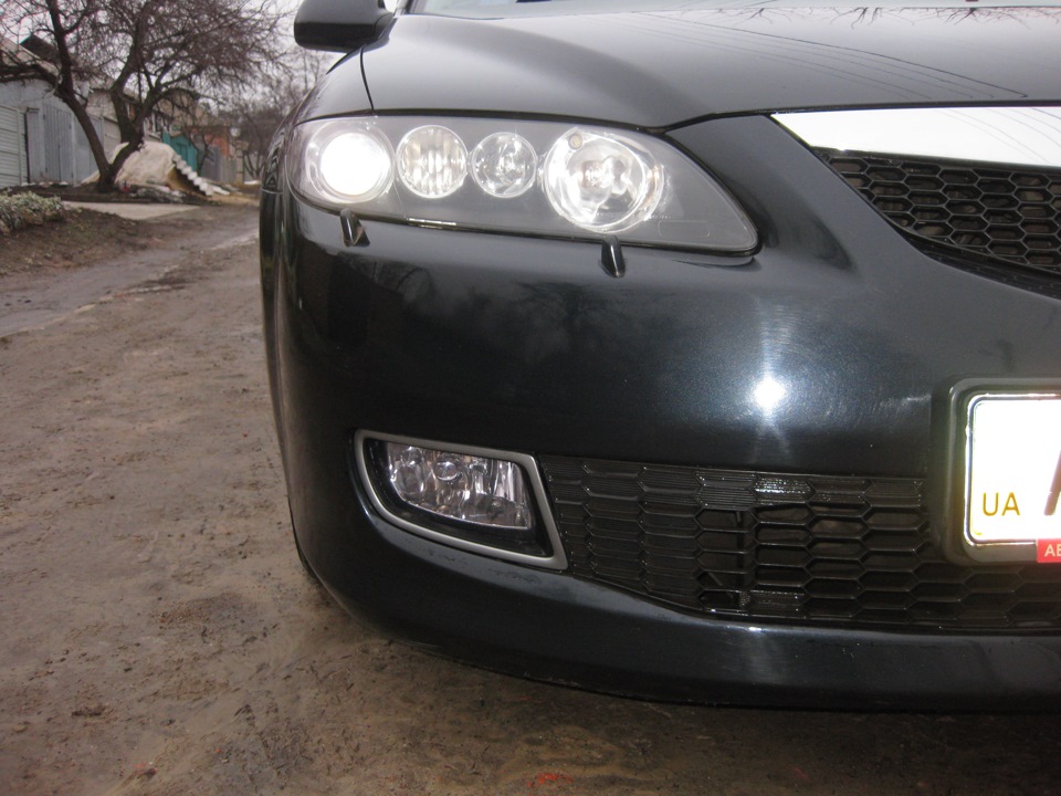 Додаткові фари 1