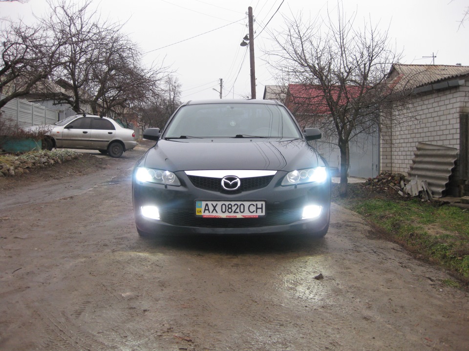 Додаткові фари 4