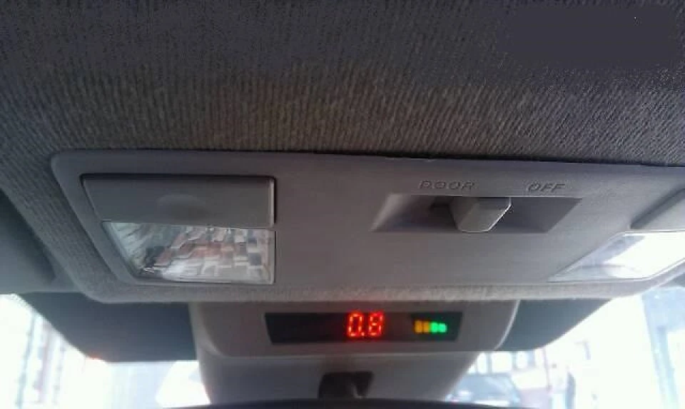 Поставив парктронік