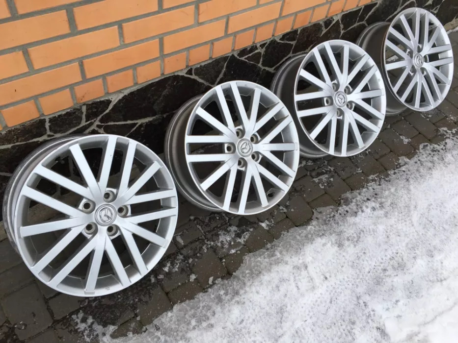 Сказ про черевики... Або борошна вибору нових дисків. 1