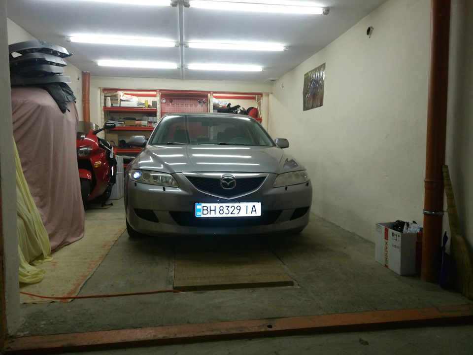 Повернення додому :) 1