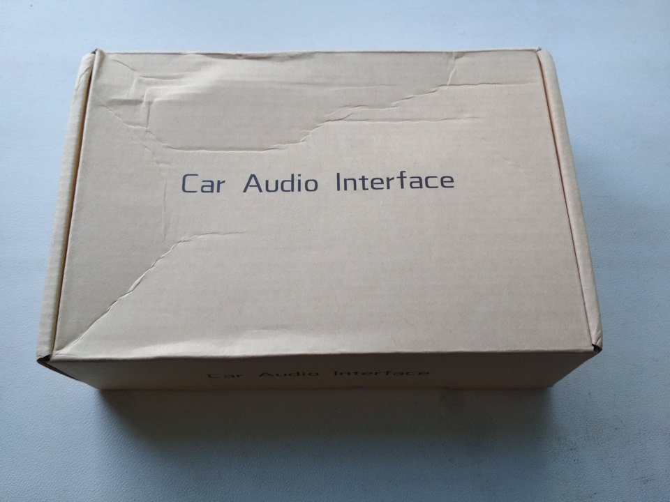 + AUX adapter 2