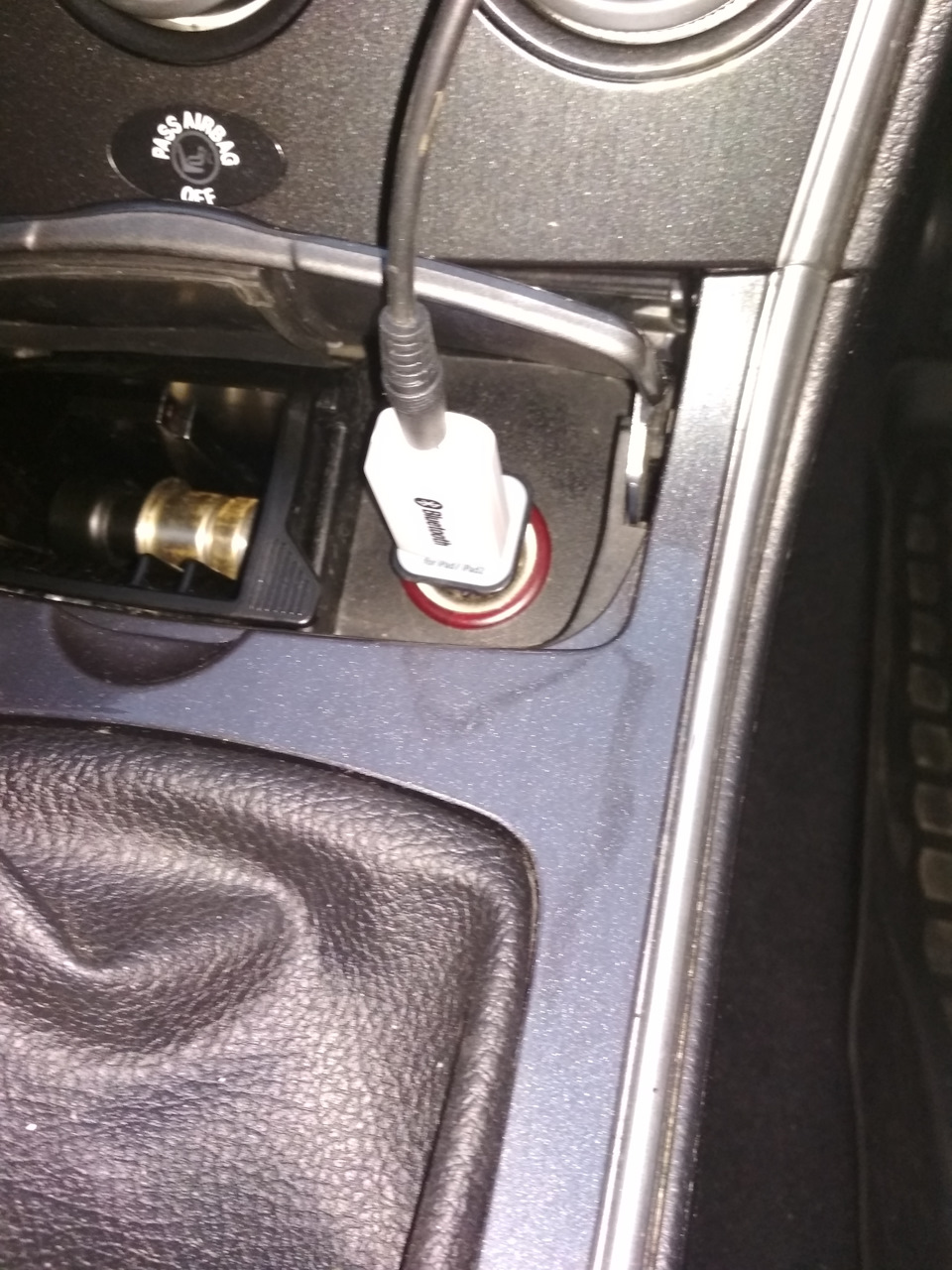 Aux'нув і заBluetooth'сил 5