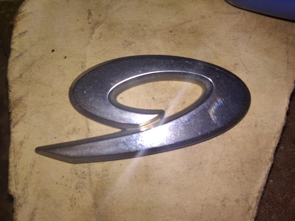 Mazda 9 1