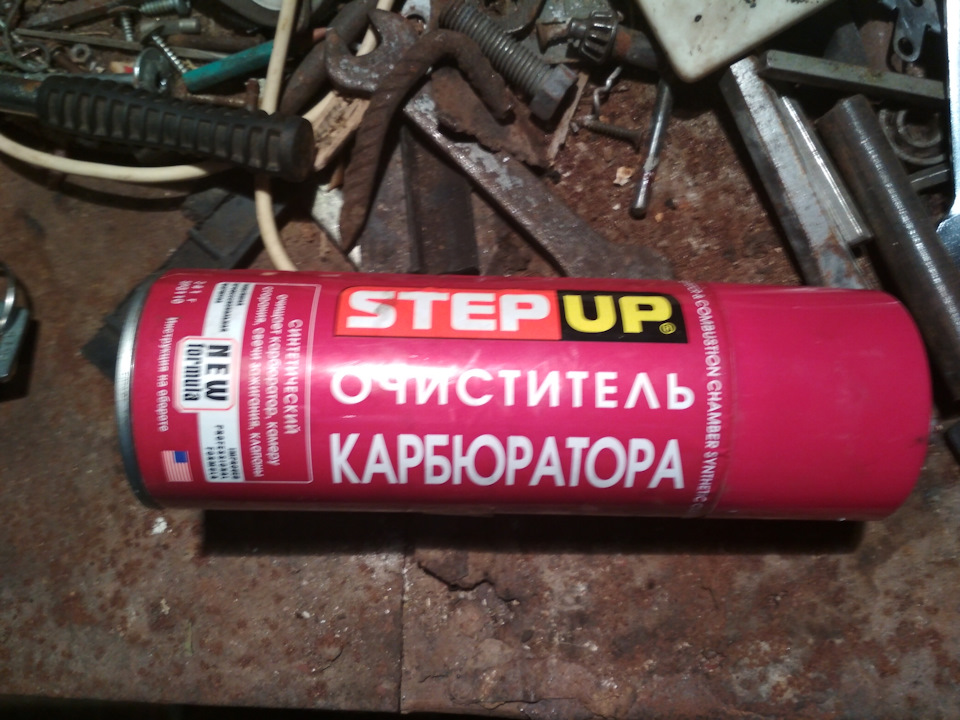 ТО дросельної заслінки / Улюблене заняття власника 6ки 5