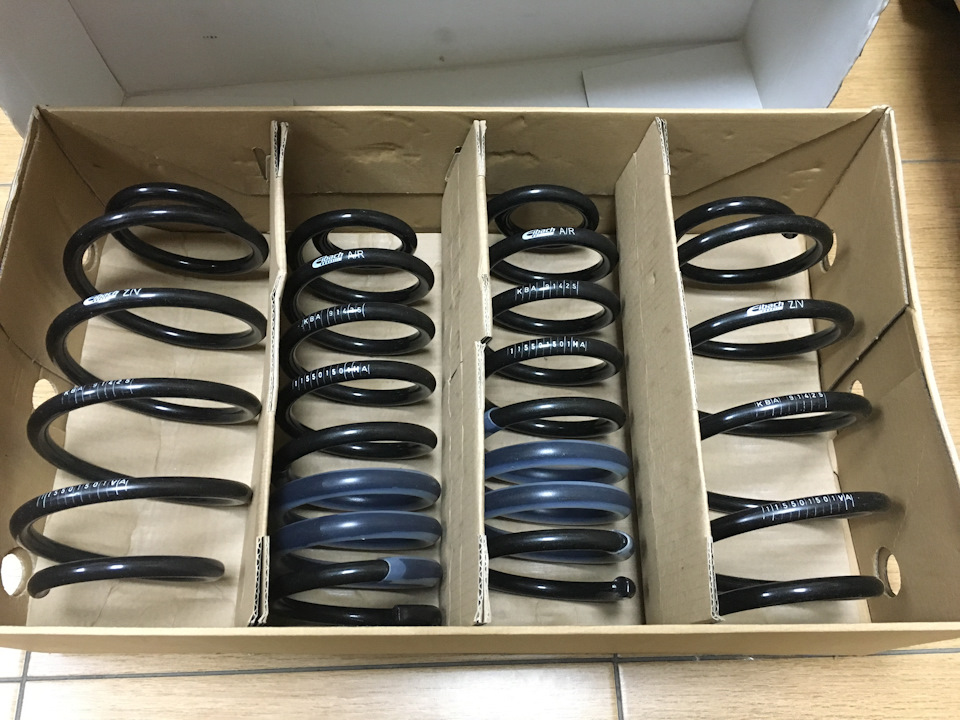 Eibach Pro-Kit -30 мм 3