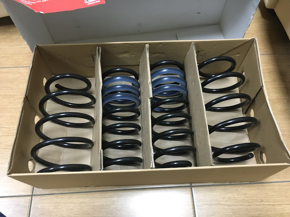 Eibach Pro-Kit -30 мм 2