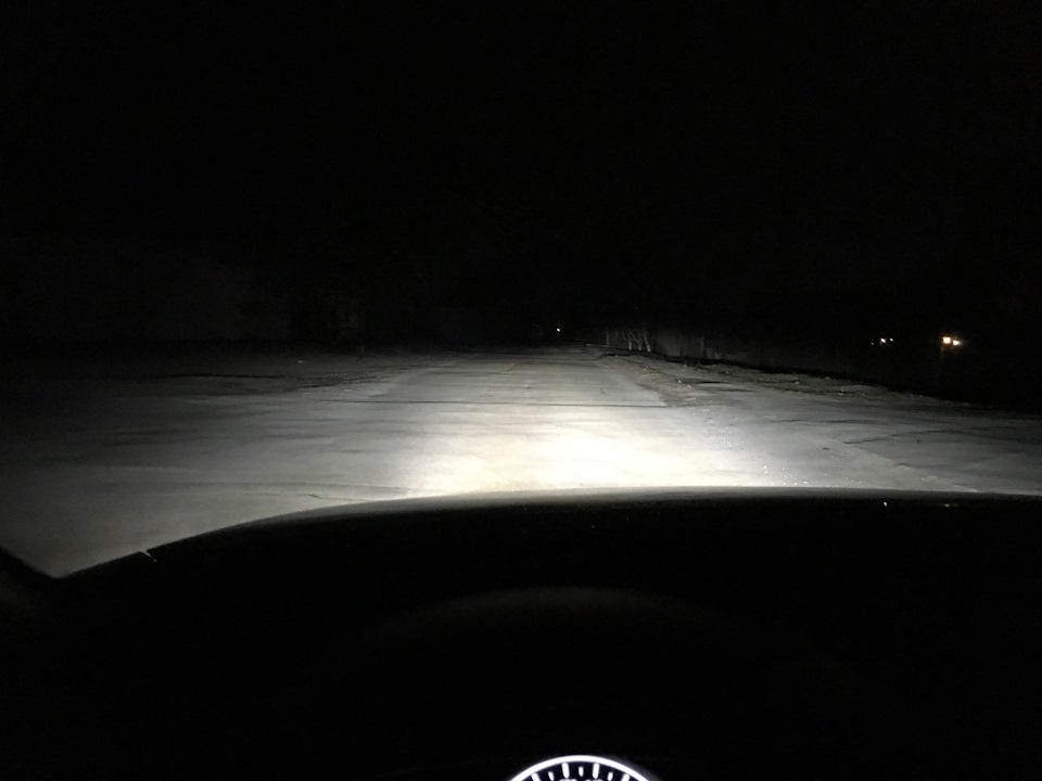 Ксенон Infoligt 50w або Експерименти зі світлом частина2 2
