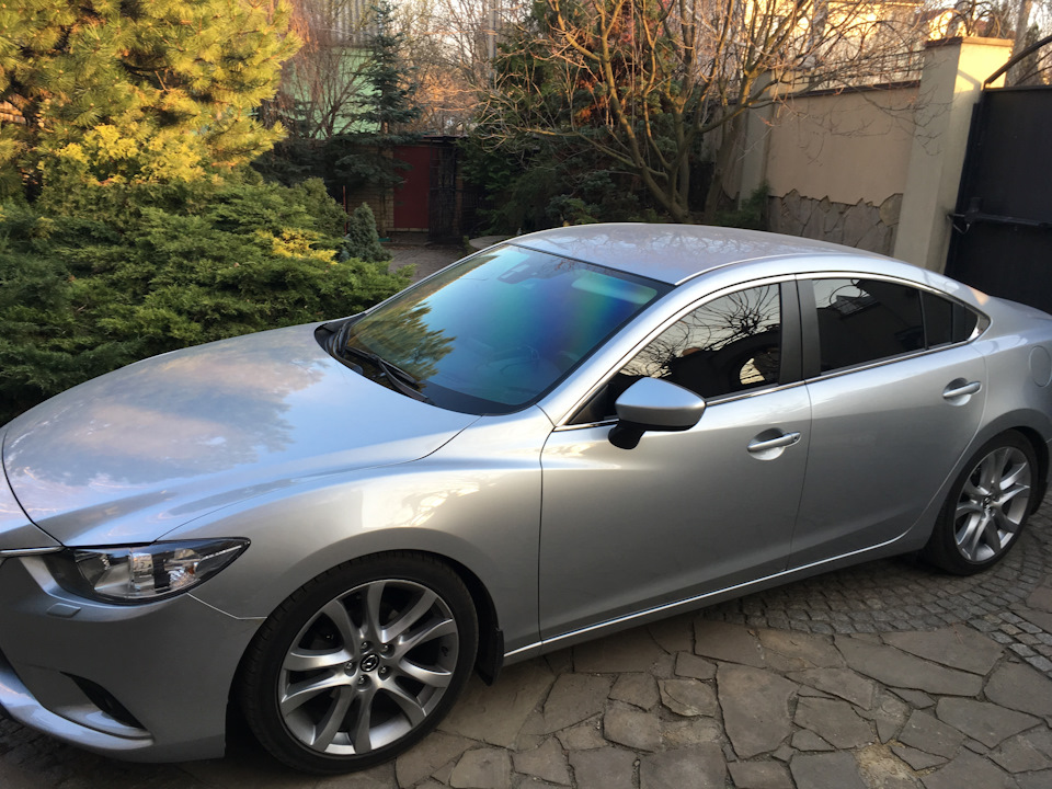 Оригінальна Mazda R19 5