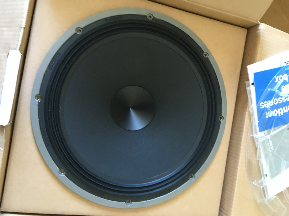 SUB Audison VOCE AV12 3
