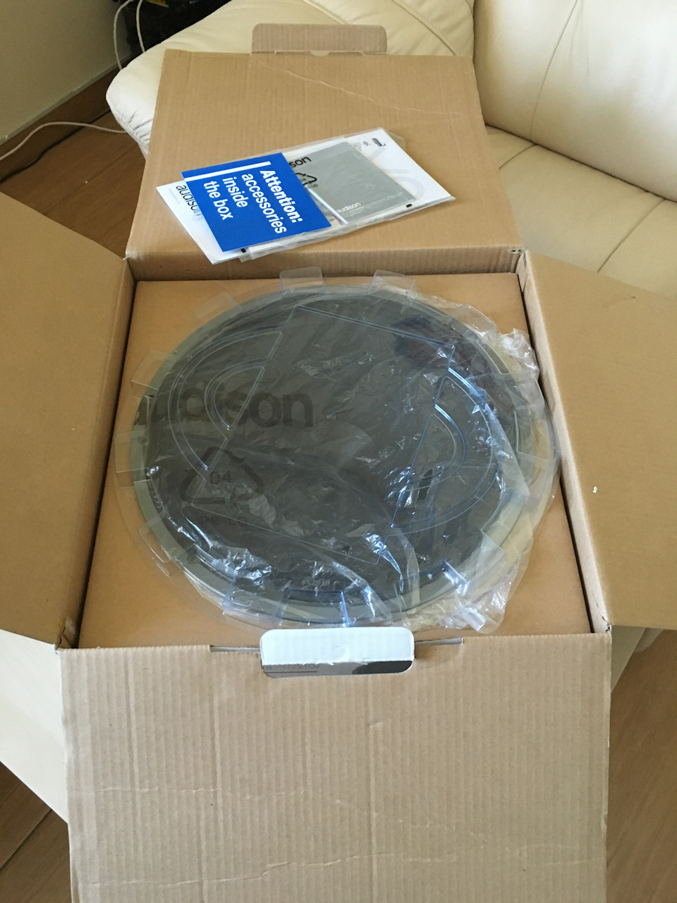 SUB Audison VOCE AV12 2