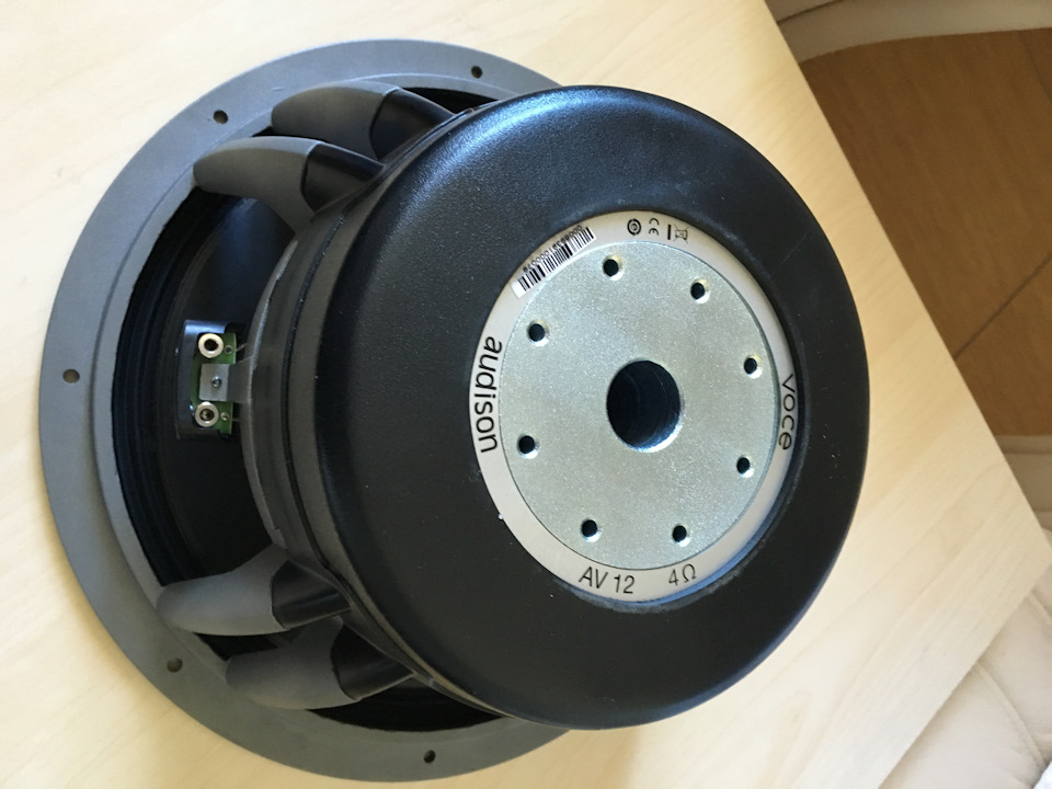SUB Audison VOCE AV12 5