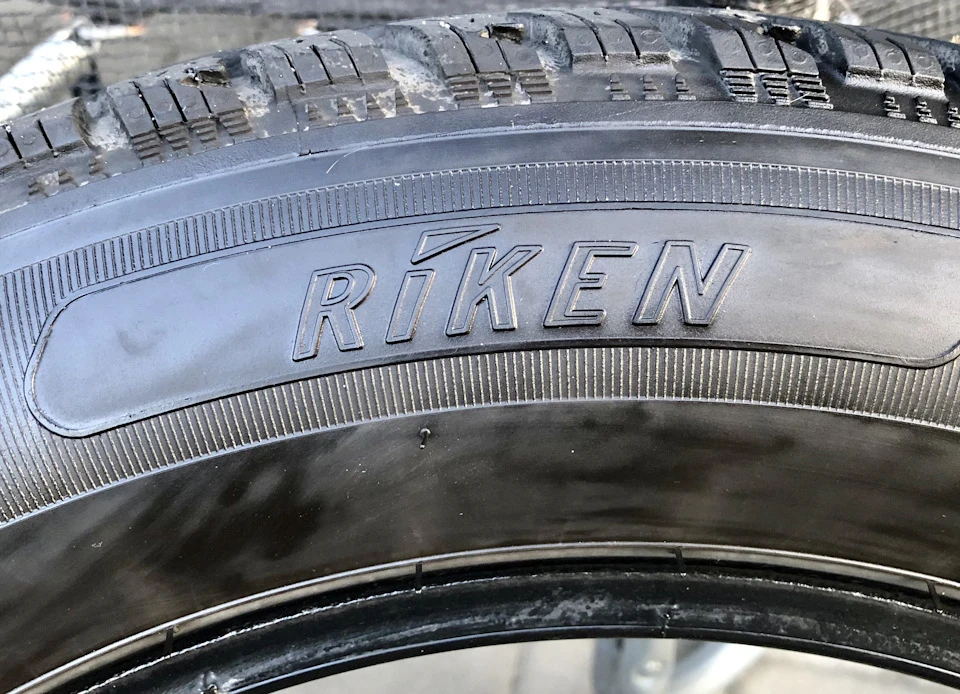 2 сезони на зимовій Tigar/Riken