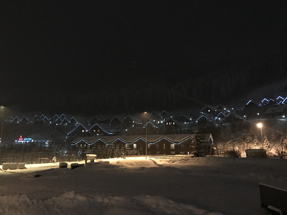 Дорога в казку - Карпати, Буковель 2019 4