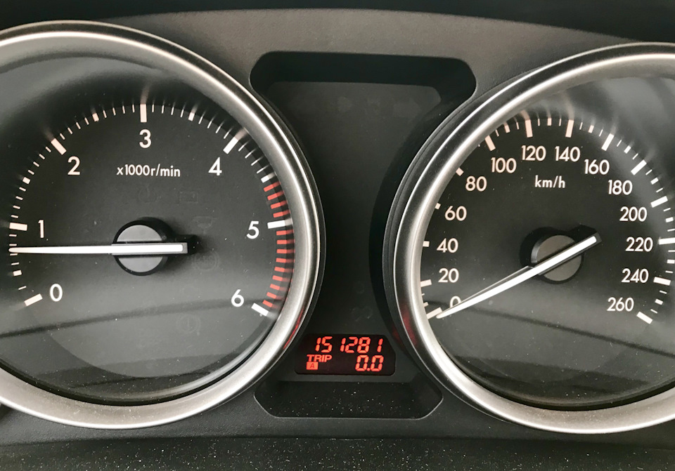 Перші 40 тис.км або мій рік з Mazda 6😃 3