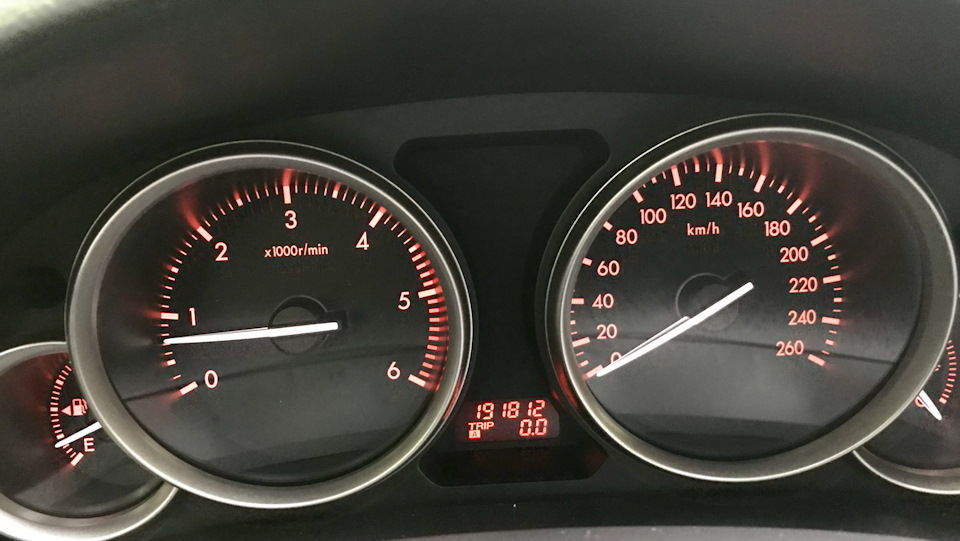 Перші 40 тис.км або мій рік з Mazda 6😃 5