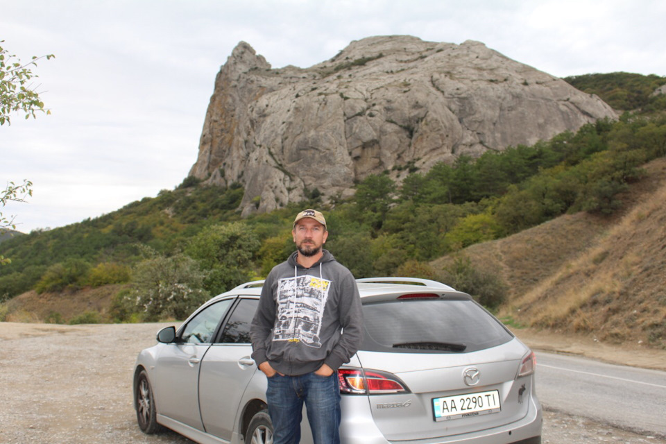 Перші 40 тис.км або мій рік з Mazda 6😃 1
