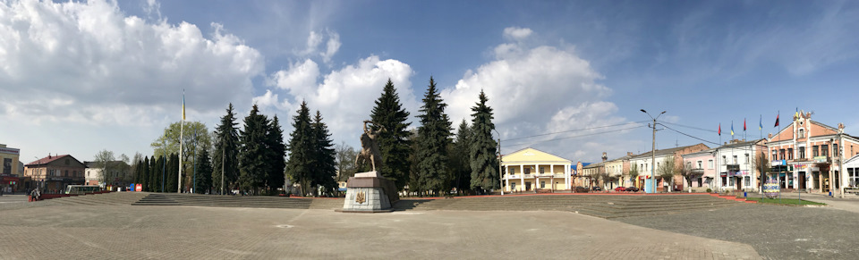 Поїздка за машиною до Литви, частина 1 - дорога 5