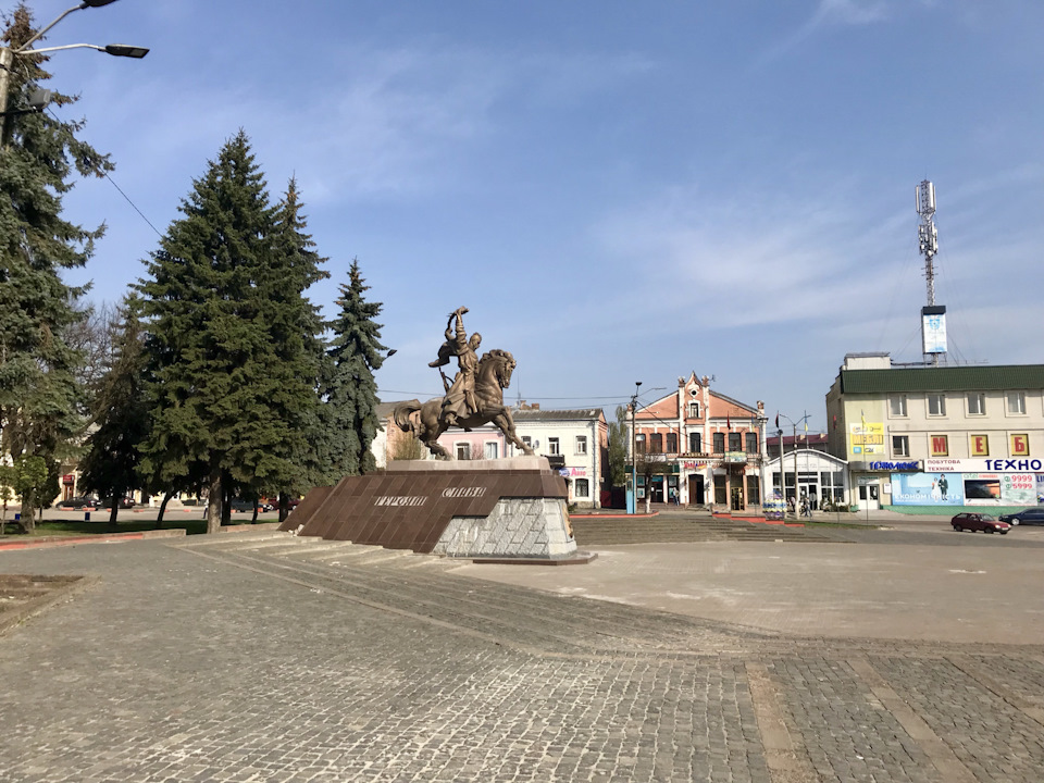 Поїздка за машиною до Литви, частина 1 - дорога 4
