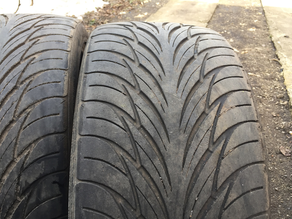Продам federal 235/40 18 1