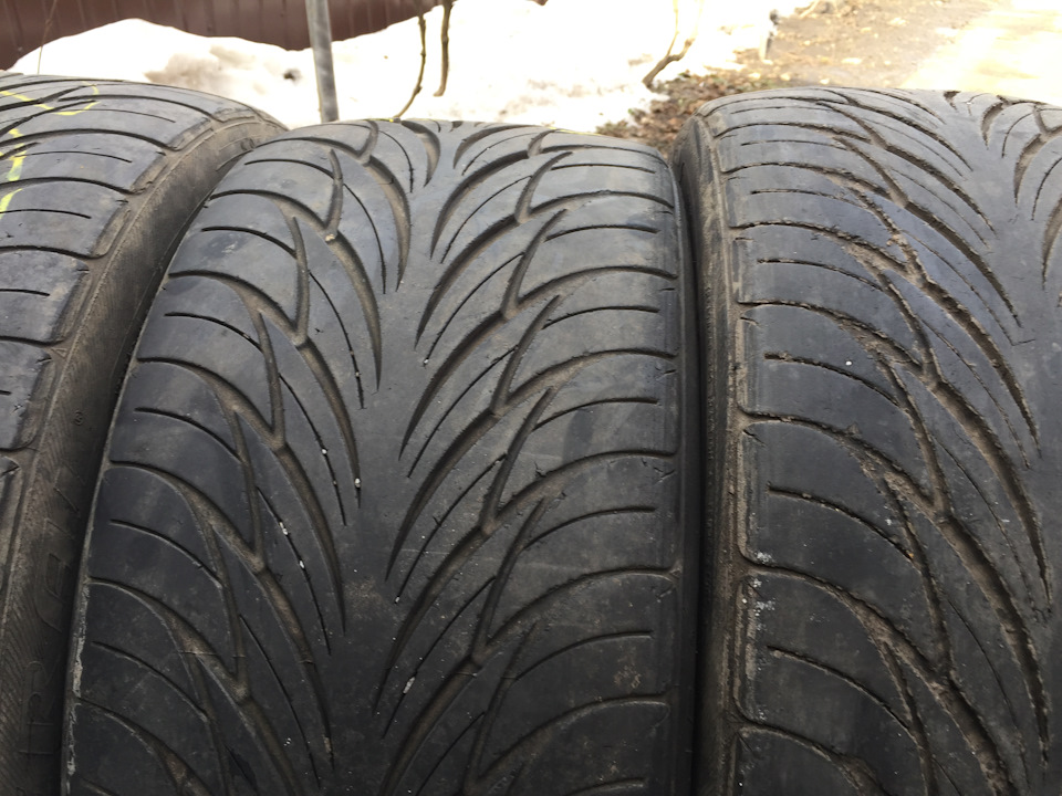 Продам federal 235/40 18 2