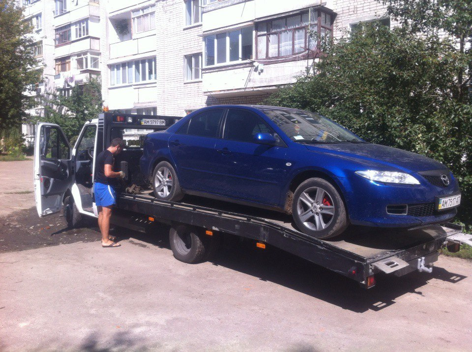 Продовження… Хто ставив радіатор Koyorad? Nissens 1