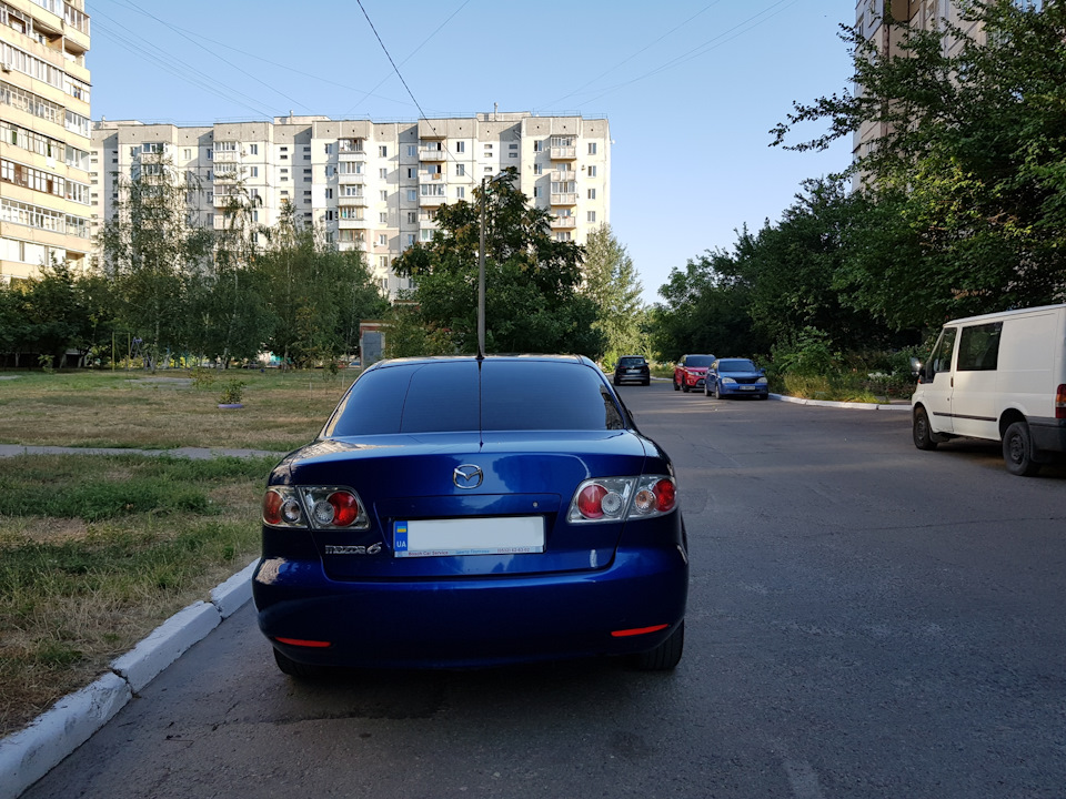 Оновили тонування. 5