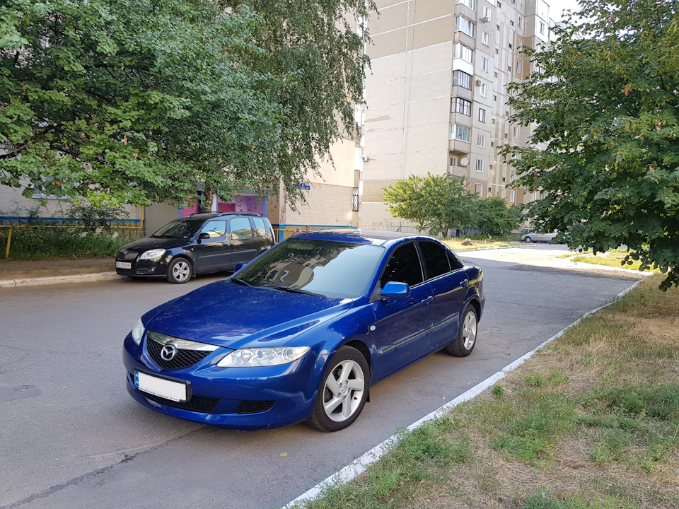 Оновили тонування. 4