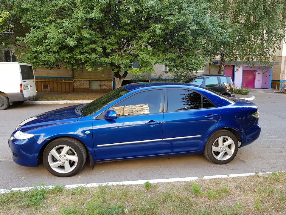 Оновили тонування. 2