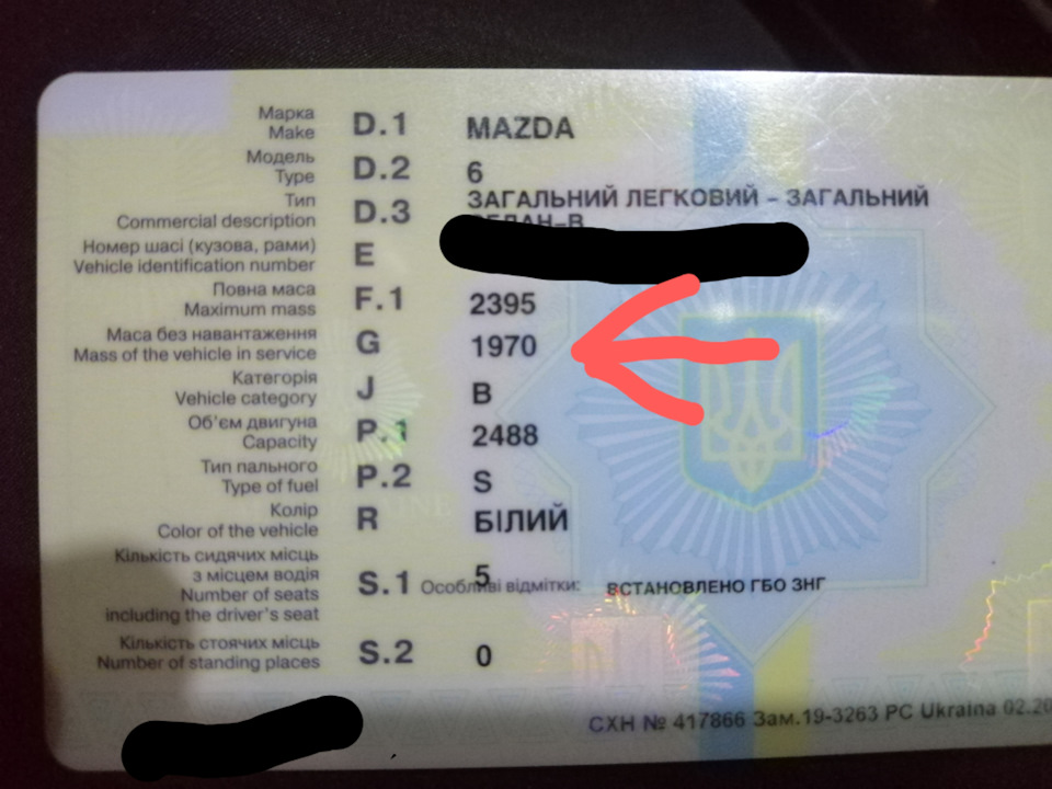 Інтерес за вагою. 1