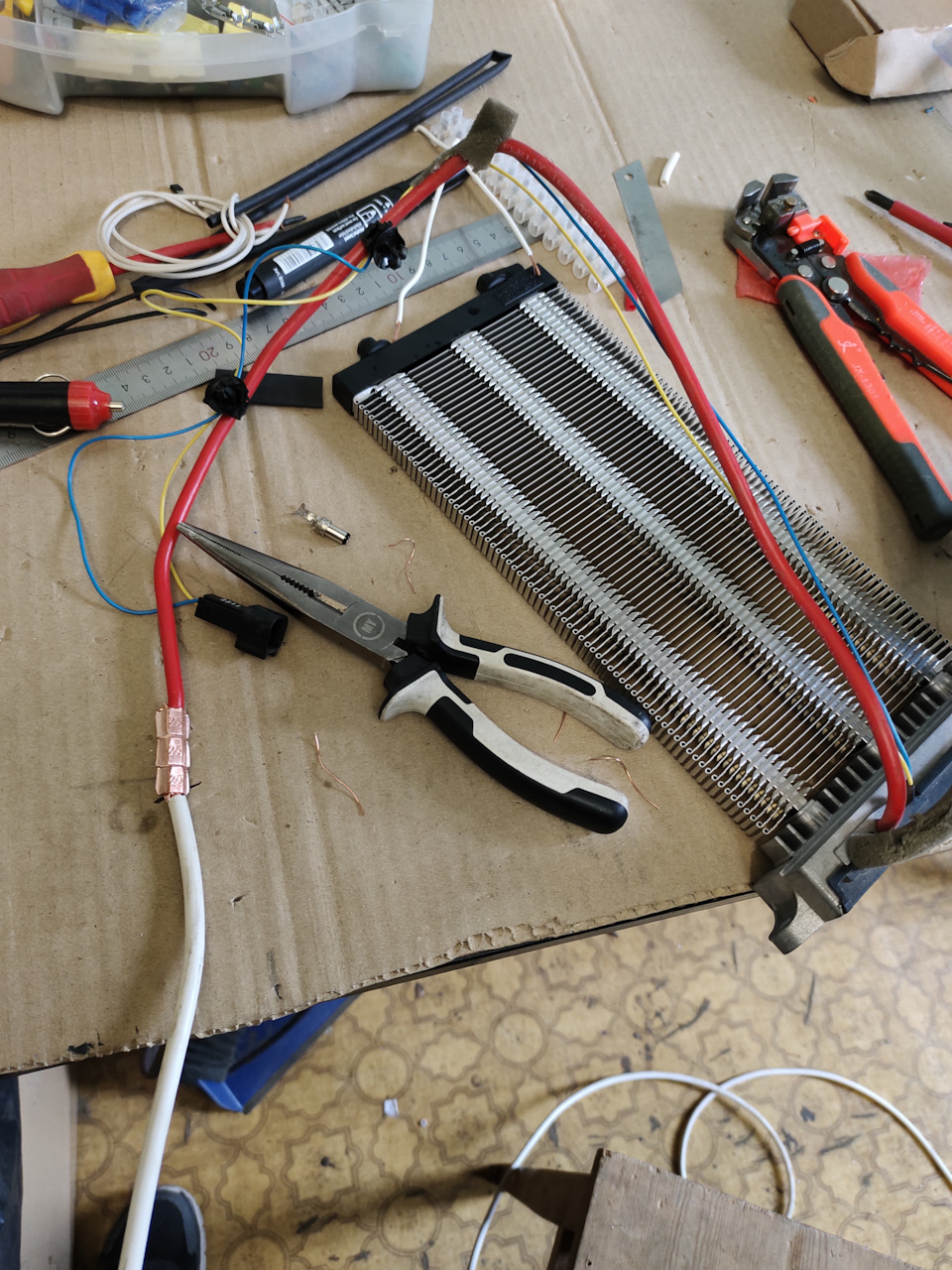 PTC Heater 1
