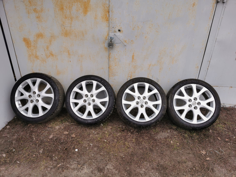 Київ! Продам 7500грн оригінальні 18 диски 1