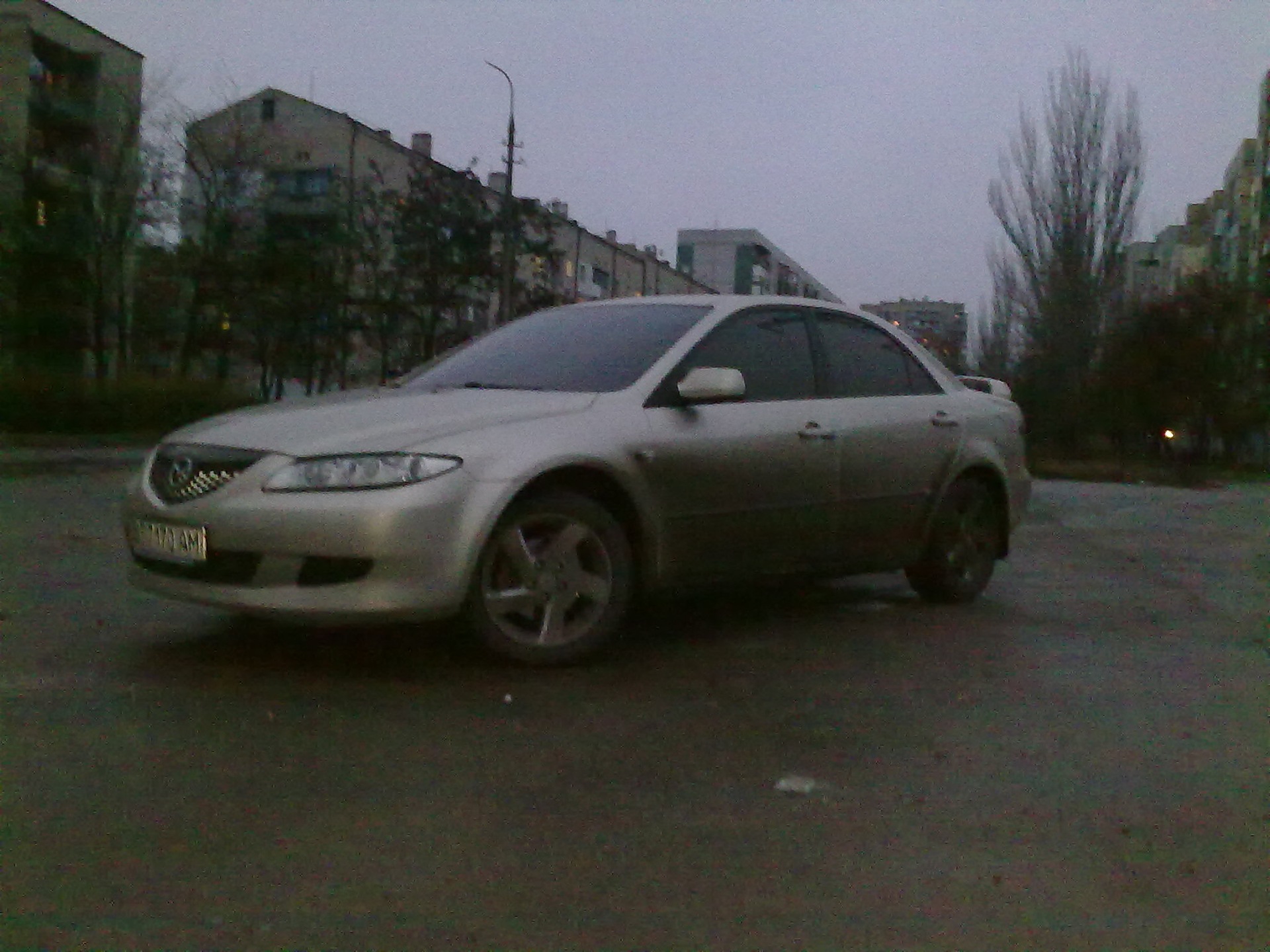 Как у всех . . . 1