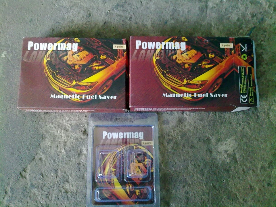 Powermag . . .