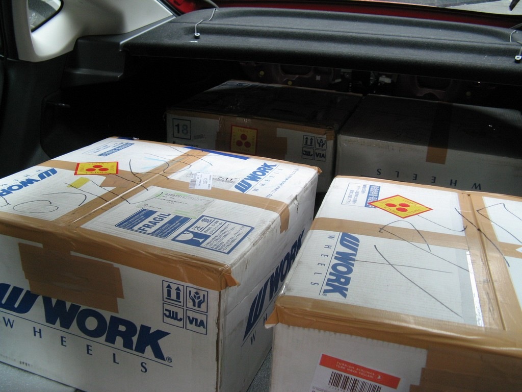 18 диски Work Emotion XT7 2