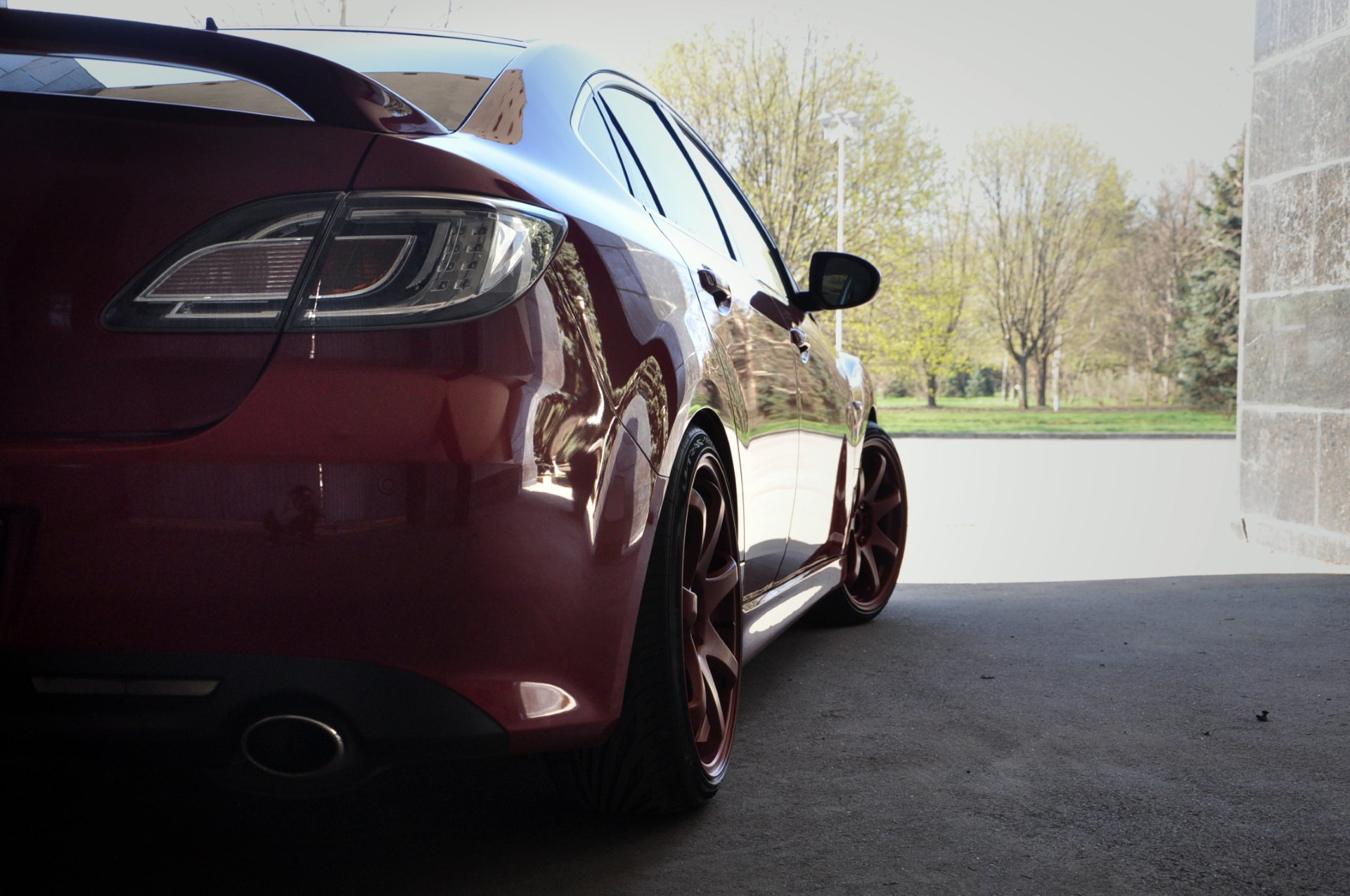 19x8,5 XXR 522 Test Fit 2