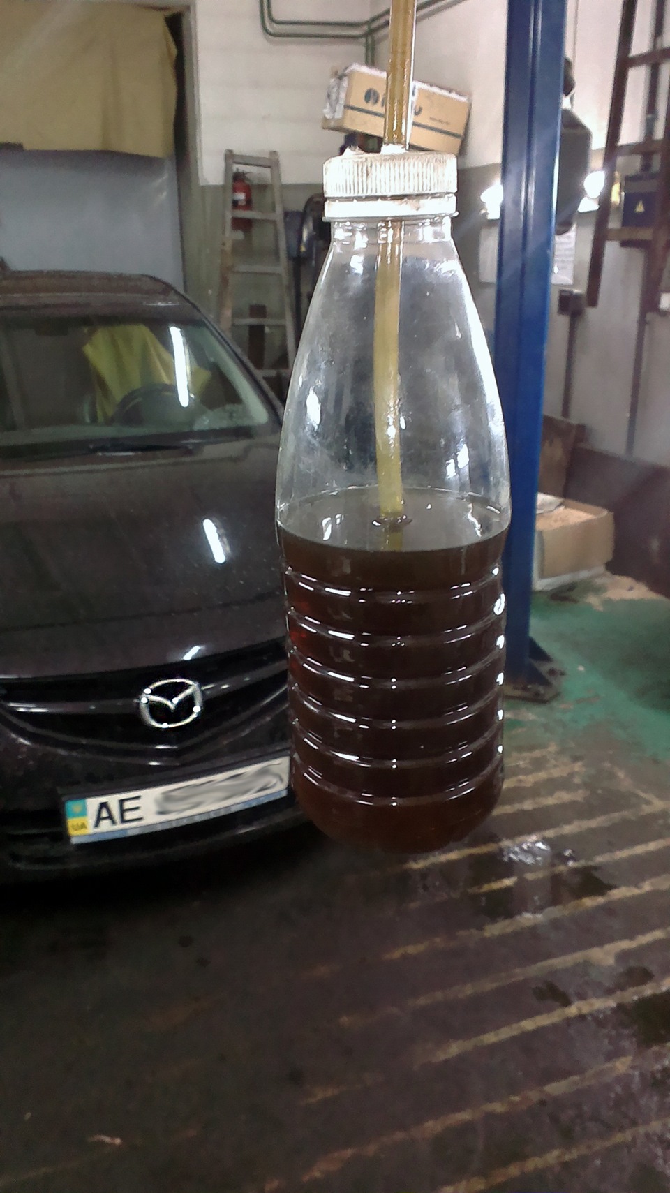 Переливання крові Motul! 5