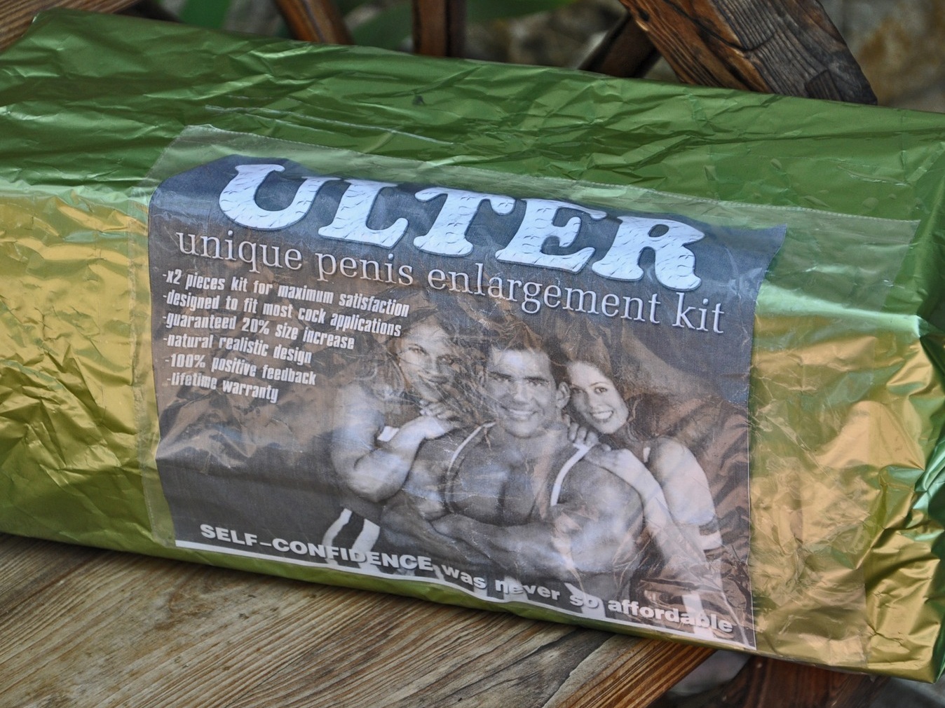 Pip* Enlargement Kit :) 1