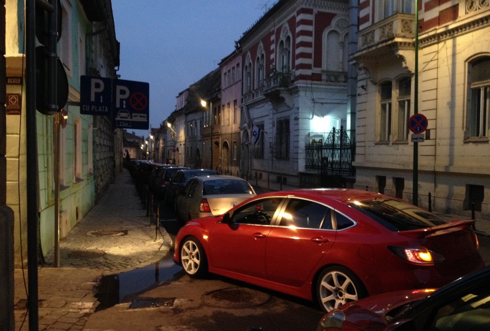Romania Trip 1