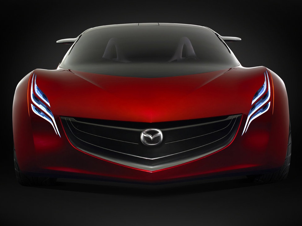 The Roots of Mazda 6, part 3 3