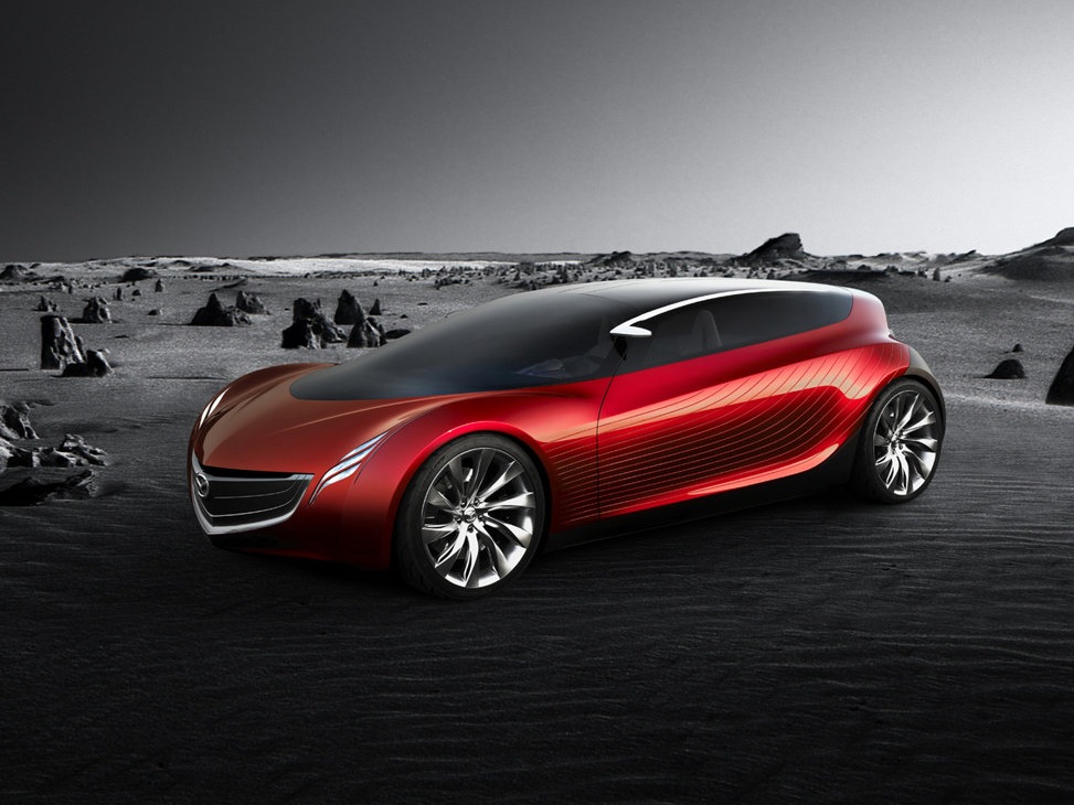 The Roots of Mazda 6, part 3 2